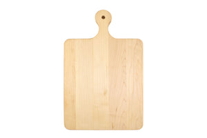 Maple engraved recipe Board, Charcuterie board